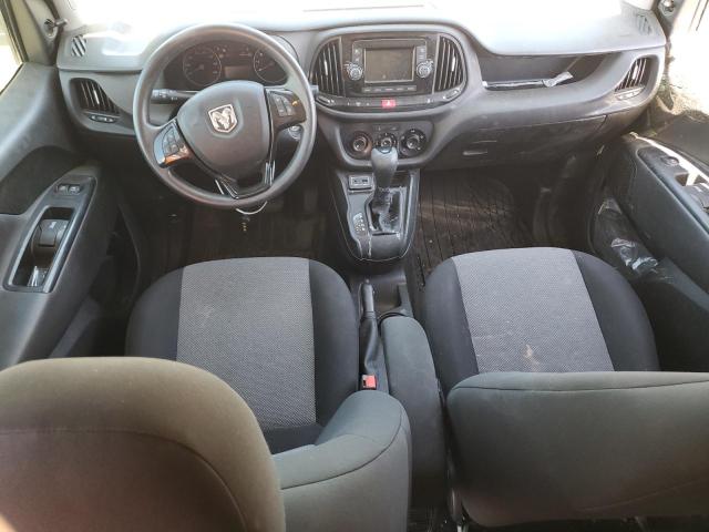 ZFBHRFAB8L6P74206 - 2020 RAM PROMASTER თეთრი ფოტო 8