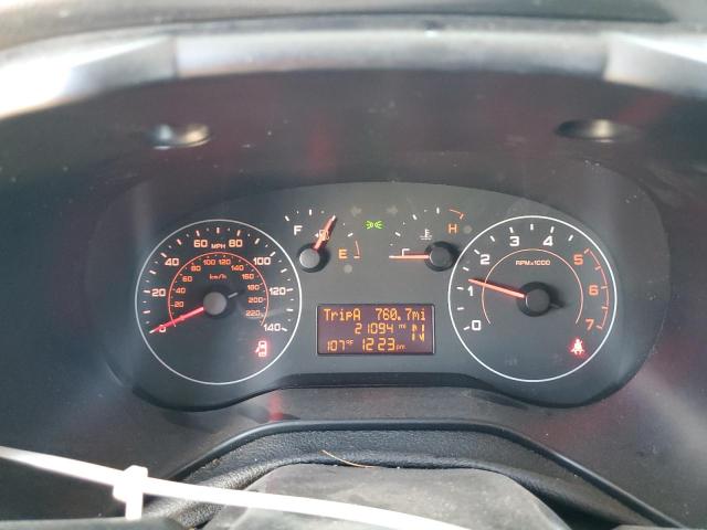 ZFBHRFAB8L6P74206 - 2020 RAM PROMASTER თეთრი ფოტო 9