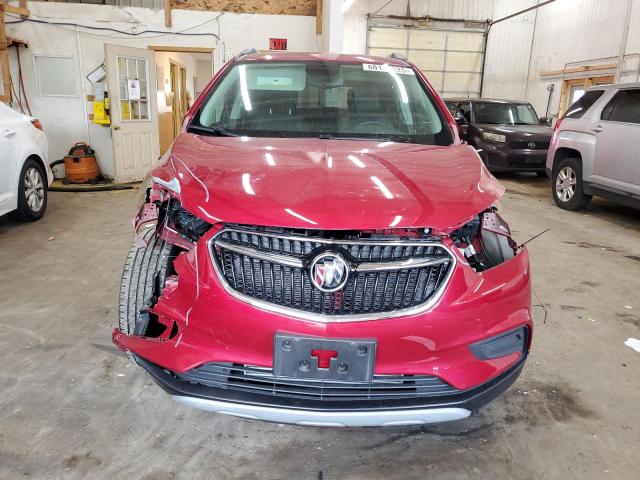 KL4CJASB6JB549474 - 2018 BUICK ENCORE PREFERRED 红色 照片 5