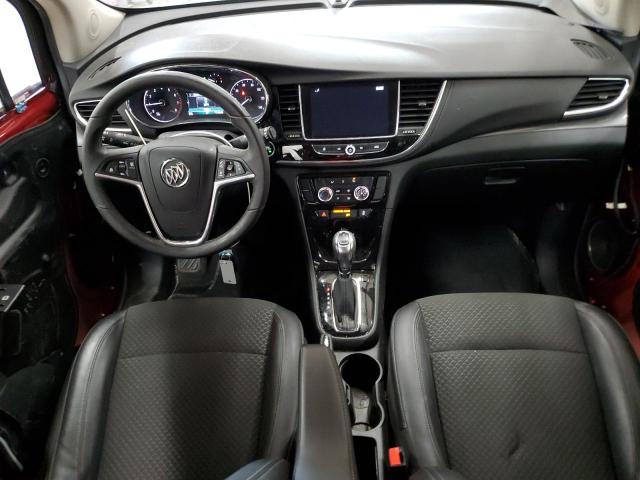KL4CJASB6JB549474 - 2018 BUICK ENCORE PREFERRED 红色 照片 8