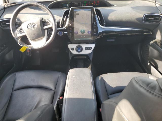 JTDKARFP8H3065090 - 2017 TOYOTA PRIUS PRIM 银色 照片 8