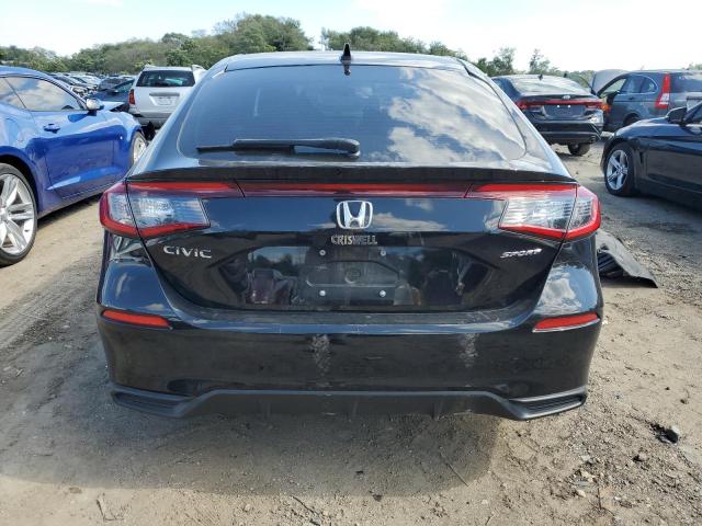 19XFL2H89NE005509 - 2022 HONDA CIVIC SPORT Qara foto 6