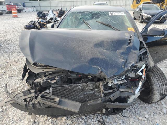 1G4GC5ED5BF325155 - 2011 BUICK LACROSSE CXL შავი ფოტო 11