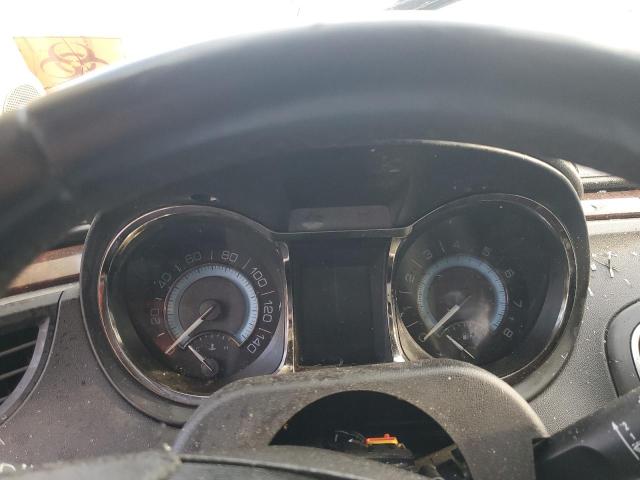 1G4GC5ED5BF325155 - 2011 BUICK LACROSSE CXL შავი ფოტო 9