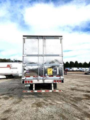 1UYVS2537EU891923 - 2014 UTILITY TRAILER WHITE photo 3