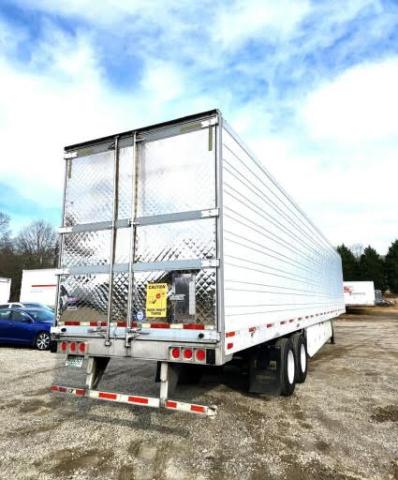1UYVS2537EU891923 - 2014 UTILITY TRAILER WHITE photo 5