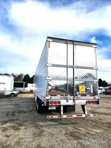 1UYVS2537EU891923 - 2014 UTILITY TRAILER WHITE photo 6