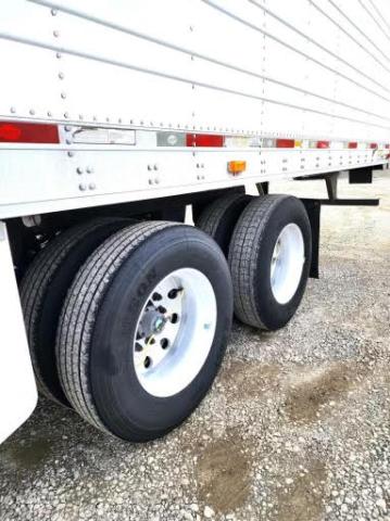 1UYVS2537EU891923 - 2014 UTILITY TRAILER WHITE photo 7