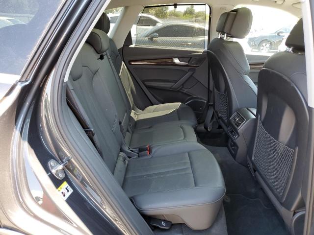 WA1BNAFY2K2094770 - 2019 AUDI Q5 PREMIUM PLUS 灰色 照片 11