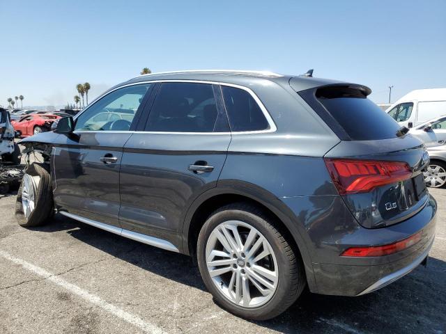 WA1BNAFY2K2094770 - 2019 AUDI Q5 PREMIUM PLUS 灰色 照片 2