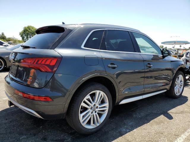 WA1BNAFY2K2094770 - 2019 AUDI Q5 PREMIUM PLUS 灰色 照片 3