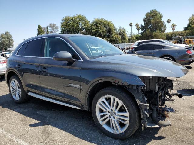 WA1BNAFY2K2094770 - 2019 AUDI Q5 PREMIUM PLUS 灰色 照片 4