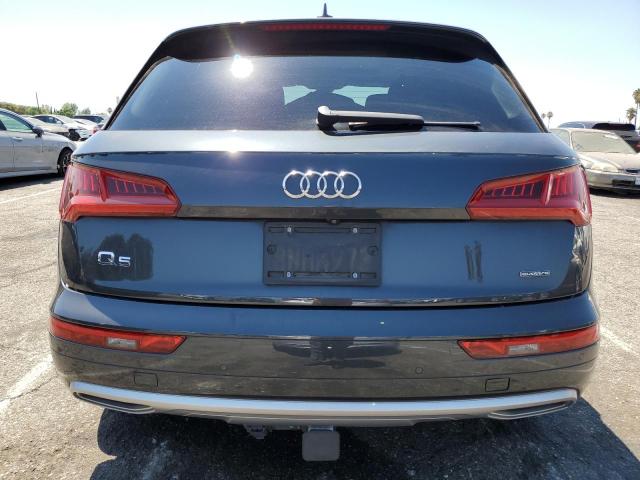 WA1BNAFY2K2094770 - 2019 AUDI Q5 PREMIUM PLUS 灰色 照片 6