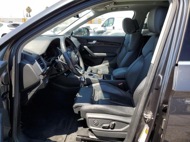 WA1BNAFY2K2094770 - 2019 AUDI Q5 PREMIUM PLUS 灰色 照片 7