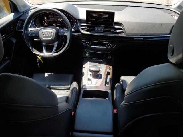 WA1BNAFY2K2094770 - 2019 AUDI Q5 PREMIUM PLUS 灰色 照片 8