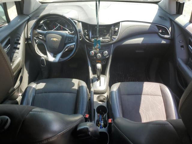 3GNCJLSB1KL351605 - 2019 CHEVROLET TRAX 1LT Қызыл фото 8