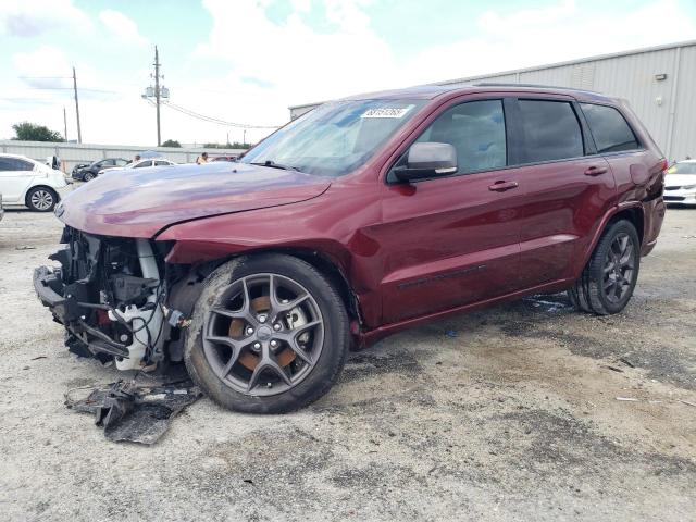 2021 JEEP GRAND CHER LIMITED, 