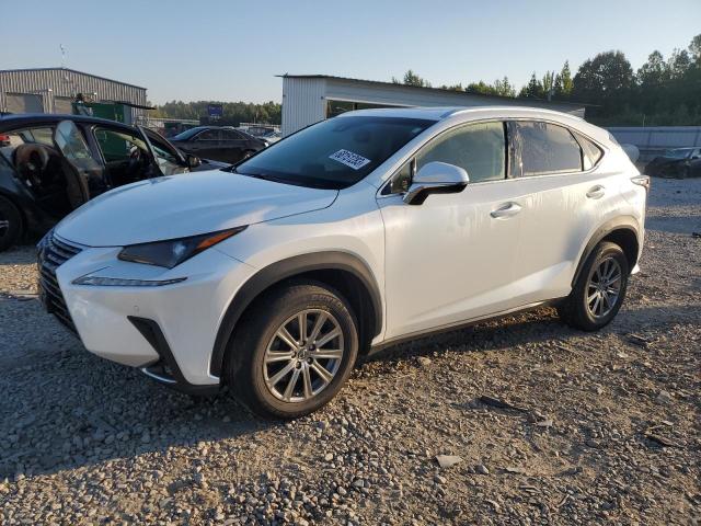 JTJBARBZXK2207487 - 2019 LEXUS NX 300 BASE Ağ foto 1