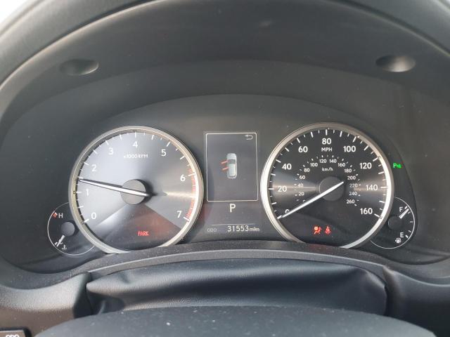 JTJBARBZXK2207487 - 2019 LEXUS NX 300 BASE Ağ foto 9