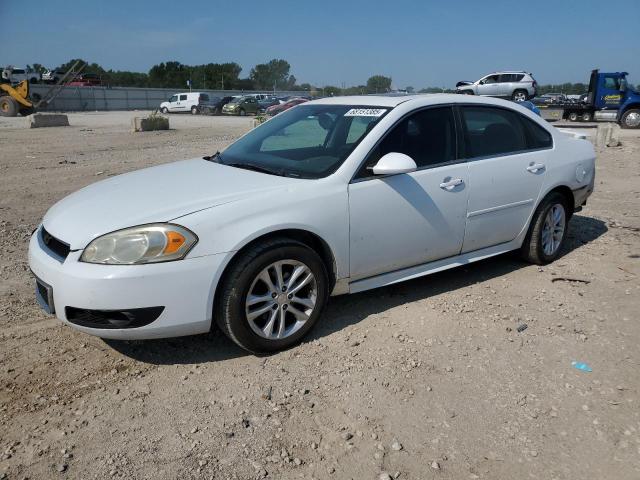 2012 CHEVROLET IMPALA LT, 