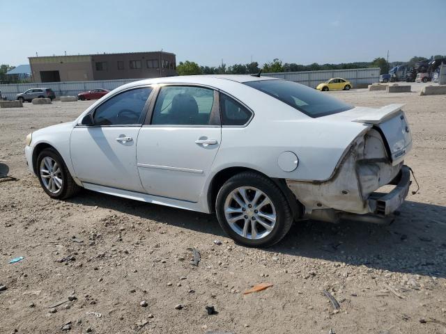 2G1WG5E38C1197202 - 2012 CHEVROLET IMPALA LT Ağ foto 2