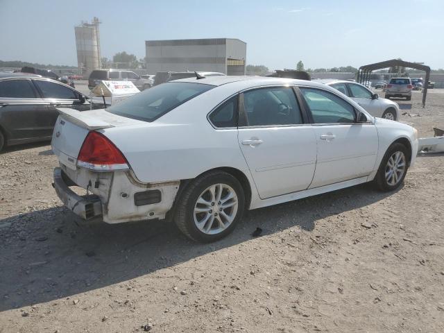 2G1WG5E38C1197202 - 2012 CHEVROLET IMPALA LT Ağ foto 3