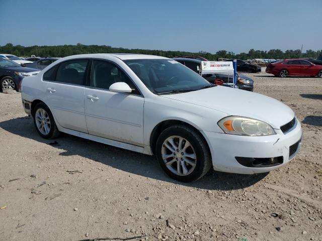2G1WG5E38C1197202 - 2012 CHEVROLET IMPALA LT Ağ foto 4