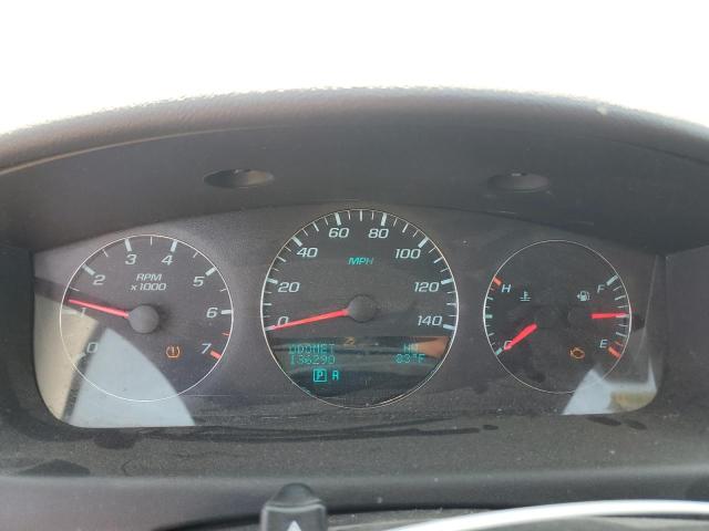 2G1WG5E38C1197202 - 2012 CHEVROLET IMPALA LT Ağ foto 9