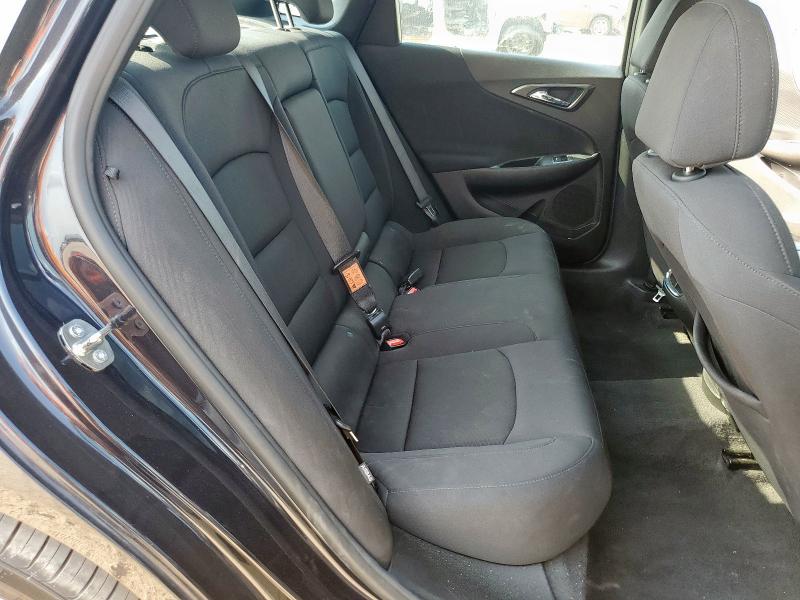 1G1ZD5STXPF182385 - 2023 CHEVROLET MALIBU LT გრაფიტი ფოტო 10