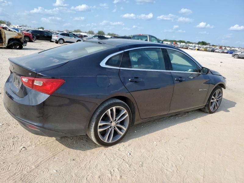 1G1ZD5STXPF182385 - 2023 CHEVROLET MALIBU LT გრაფიტი ფოტო 3