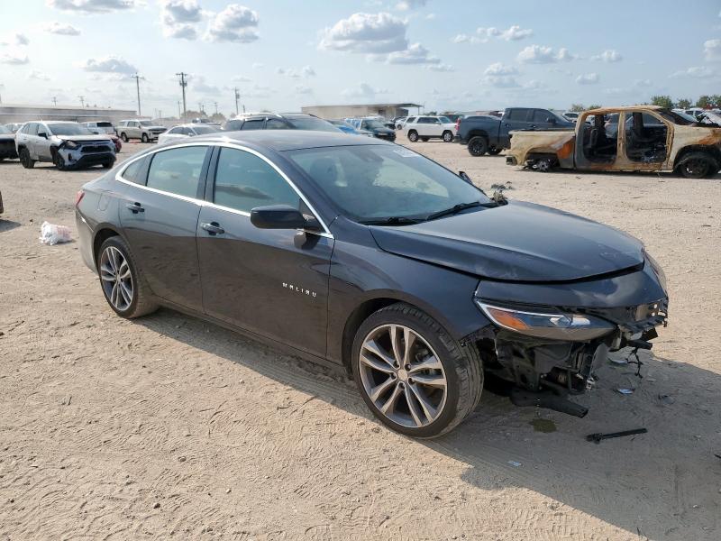 1G1ZD5STXPF182385 - 2023 CHEVROLET MALIBU LT გრაფიტი ფოტო 4