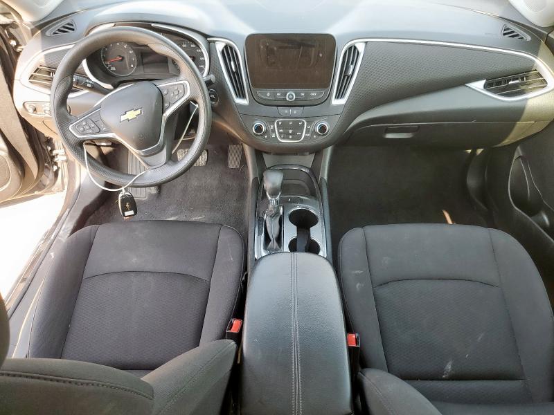 1G1ZD5STXPF182385 - 2023 CHEVROLET MALIBU LT გრაფიტი ფოტო 8