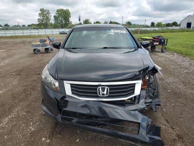 1HGCP2F89AA102377 - 2010 HONDA ACCORD EXL BLACK photo 5