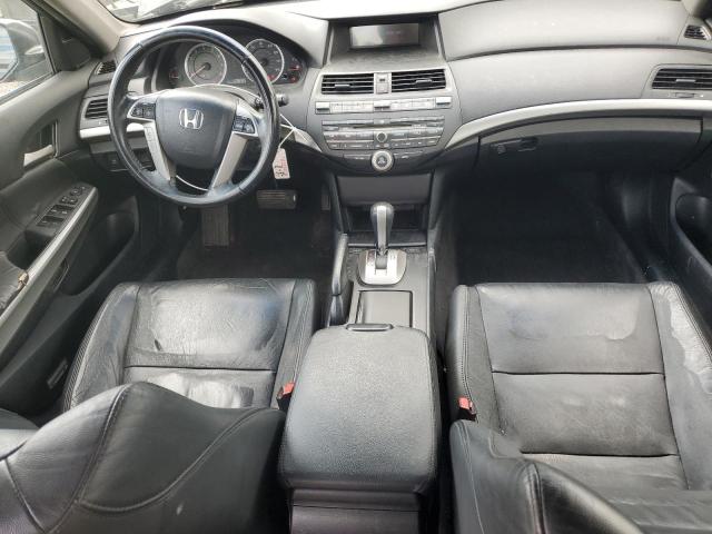 1HGCP2F89AA102377 - 2010 HONDA ACCORD EXL BLACK photo 8