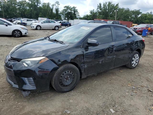 2016 TOYOTA COROLLA L, 