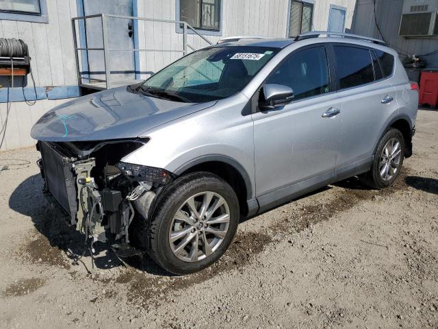 2017 TOYOTA RAV4 LIMITED, 