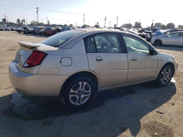 1G8AL52F14Z194799 - 2004 SATURN ION LEVEL 3 GOLD photo 3