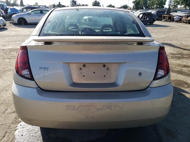 1G8AL52F14Z194799 - 2004 SATURN ION LEVEL 3 GOLD photo 6