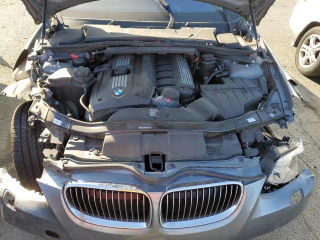 WBAKE3C56CE770582 - 2012 BMW 328 I GRAY photo 11