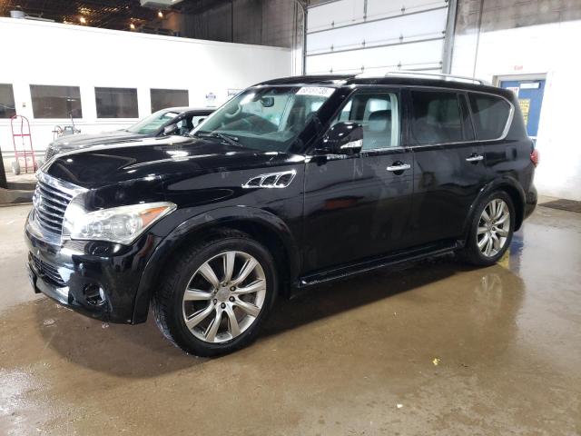 2013 INFINITI QX56, null
