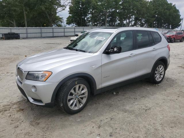 2014 BMW X3 XDRIVE28I, 