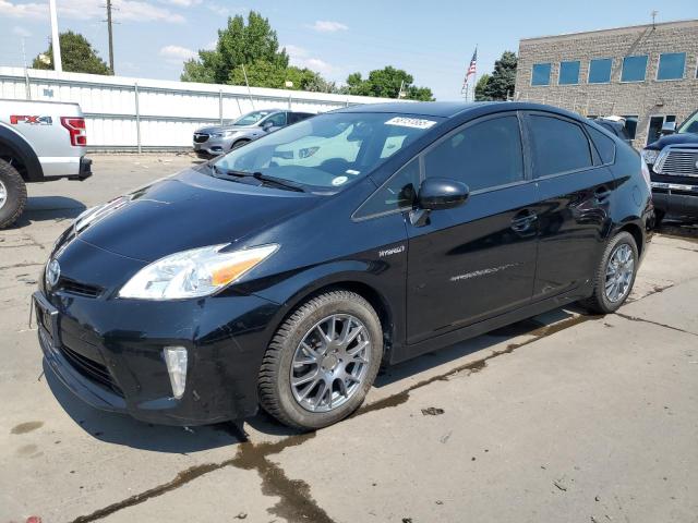 2013 TOYOTA PRIUS, 