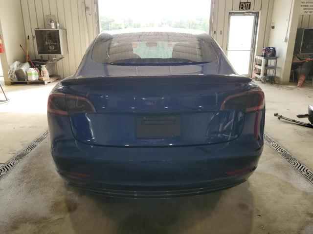 5YJ3E1EB4LF666962 - 2020 TESLA MODEL 3 Mavi foto 6