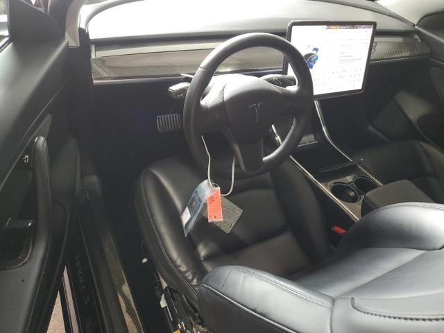 5YJ3E1EB4LF666962 - 2020 TESLA MODEL 3 Mavi foto 8