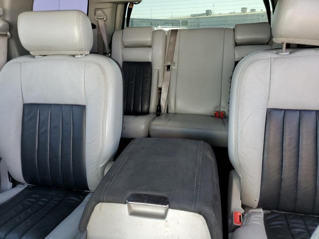 5LMFU27565LJ01344 - 2005 LINCOLN NAVIGATOR 银色 照片 10