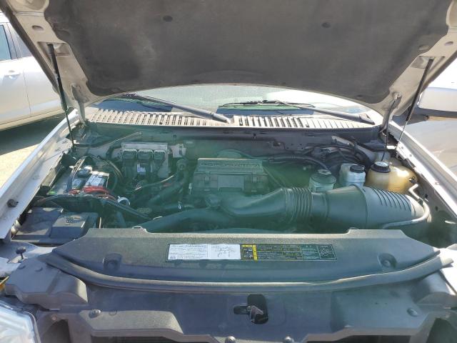 5LMFU27565LJ01344 - 2005 LINCOLN NAVIGATOR 银色 照片 12