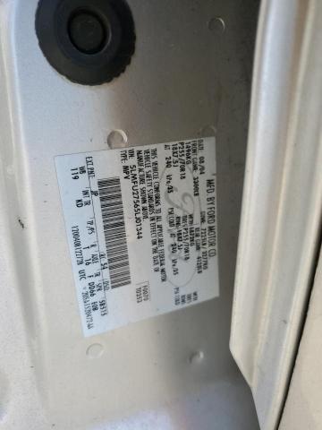 5LMFU27565LJ01344 - 2005 LINCOLN NAVIGATOR 银色 照片 13