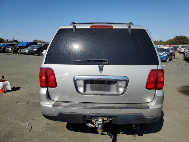 5LMFU27565LJ01344 - 2005 LINCOLN NAVIGATOR 银色 照片 6
