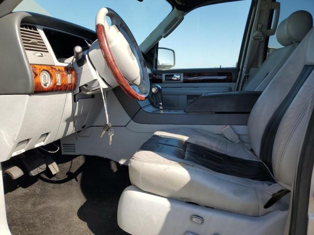 5LMFU27565LJ01344 - 2005 LINCOLN NAVIGATOR 银色 照片 7