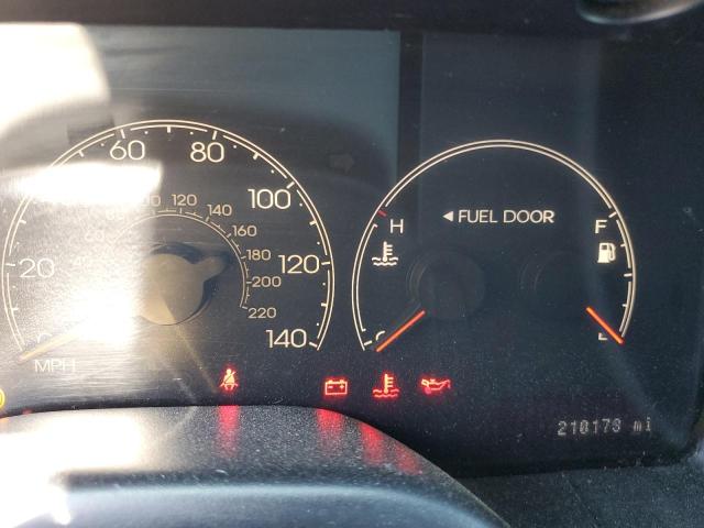 5LMFU27565LJ01344 - 2005 LINCOLN NAVIGATOR 银色 照片 9